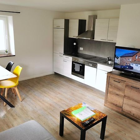 Speedys Apartments Am Bruennchen Herresbach ภายนอก รูปภาพ