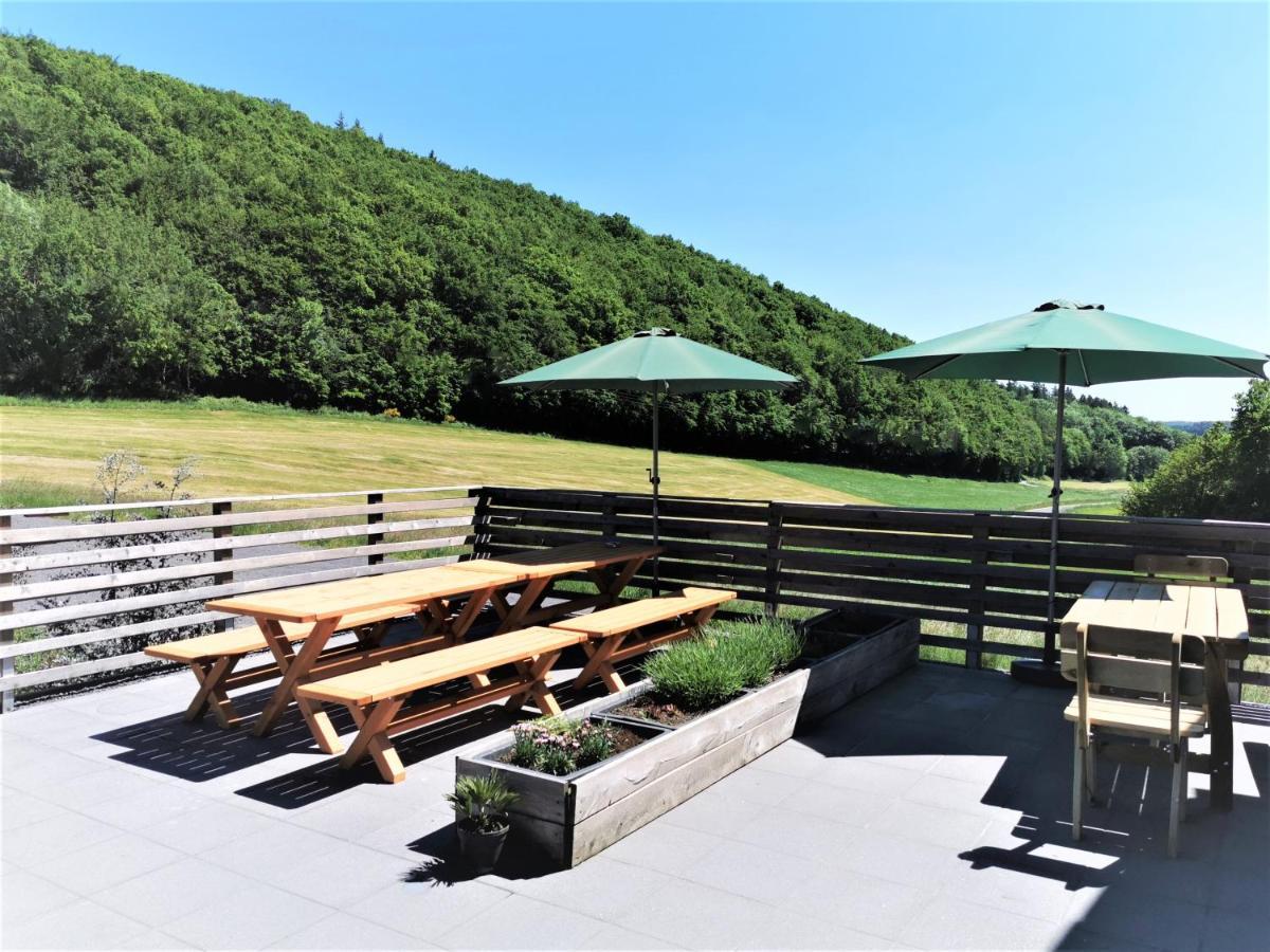 Speedys Apartments Am Bruennchen Herresbach ภายนอก รูปภาพ