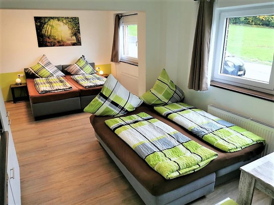 Speedys Apartments Am Bruennchen Herresbach ภายนอก รูปภาพ