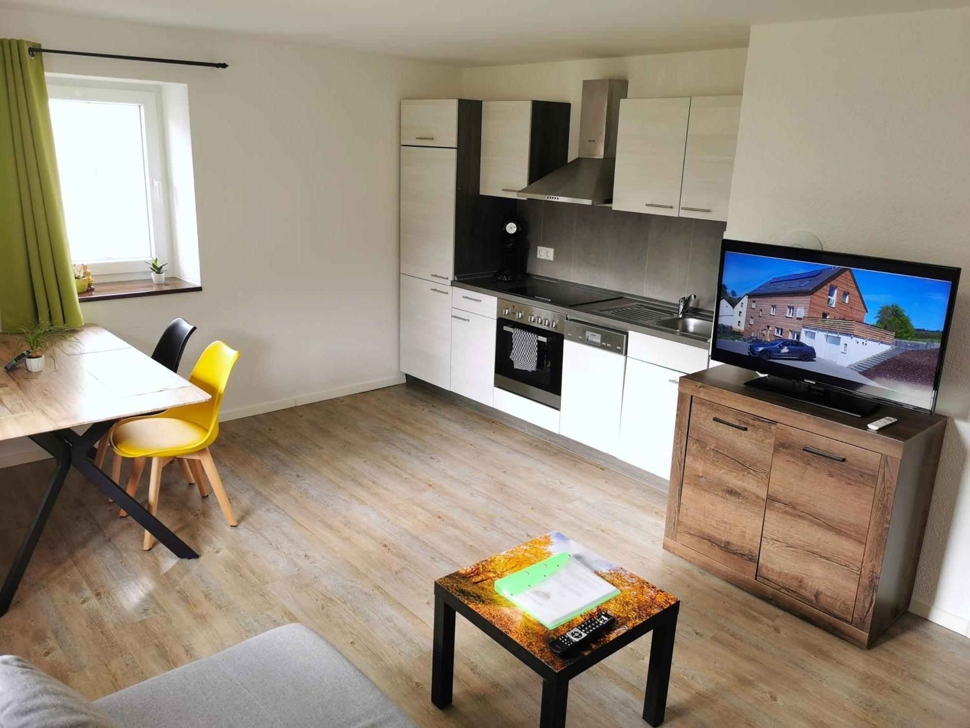 Speedys Apartments Am Bruennchen Herresbach ภายนอก รูปภาพ