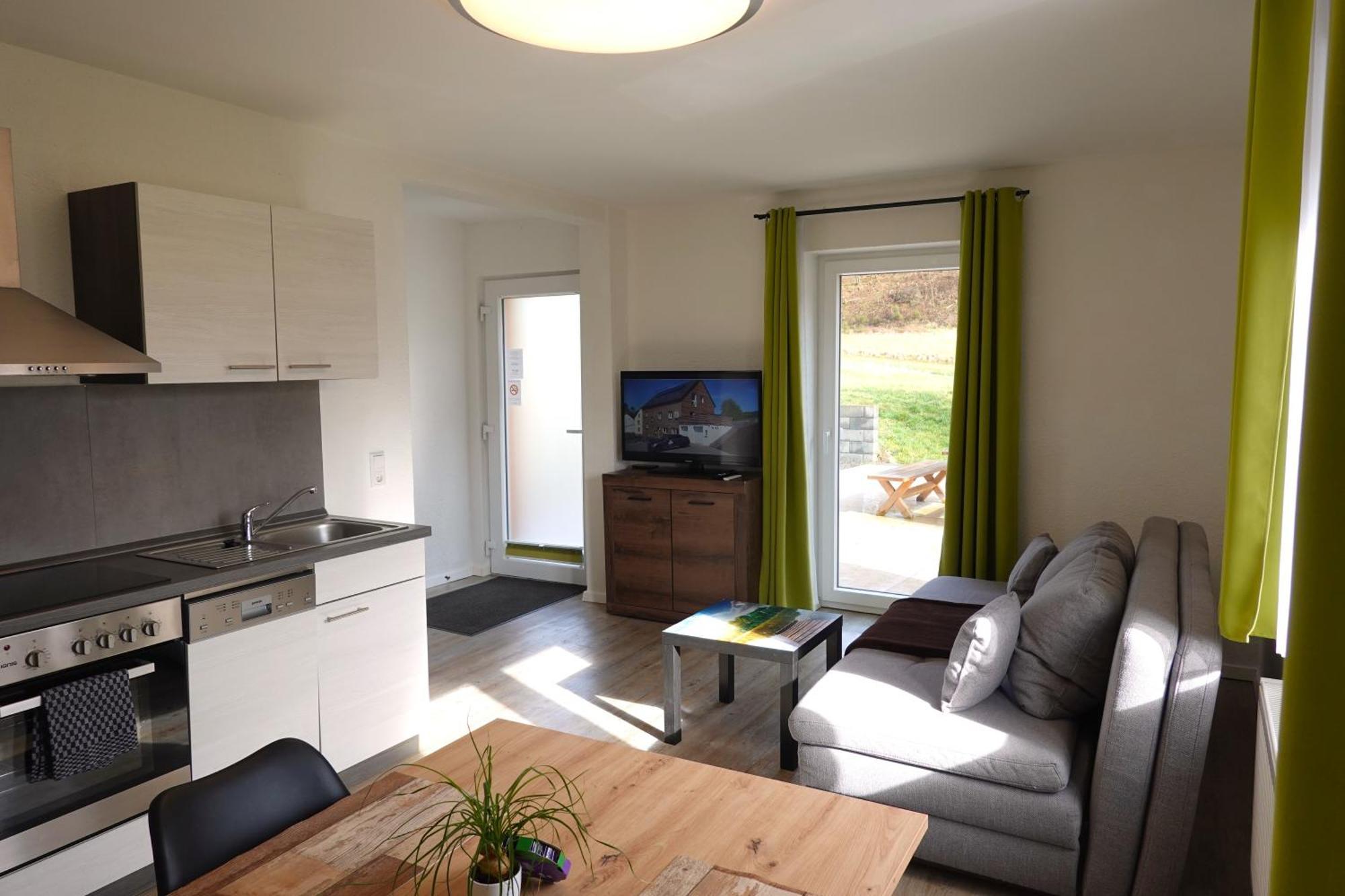 Speedys Apartments Am Bruennchen Herresbach ภายนอก รูปภาพ