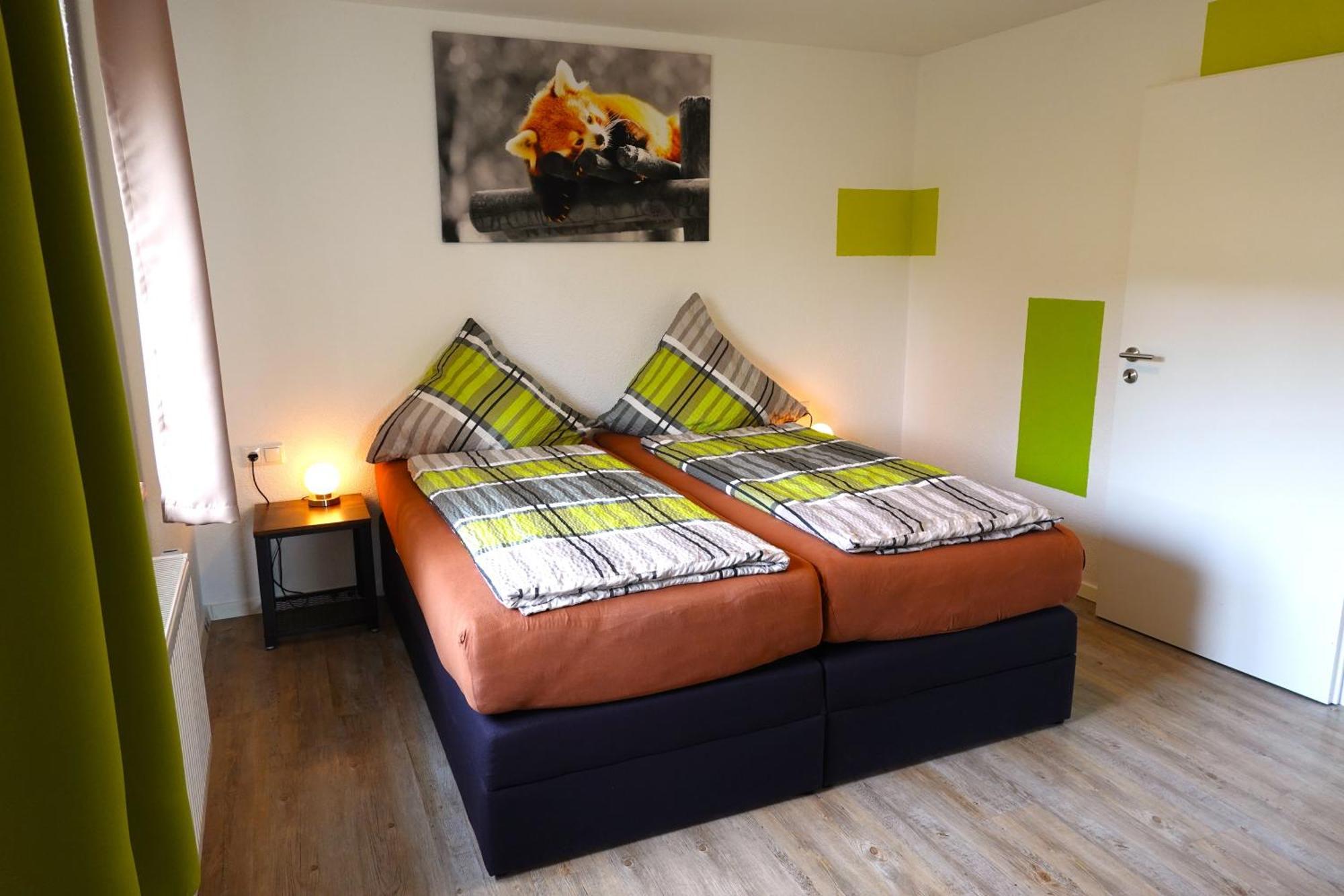 Speedys Apartments Am Bruennchen Herresbach ภายนอก รูปภาพ
