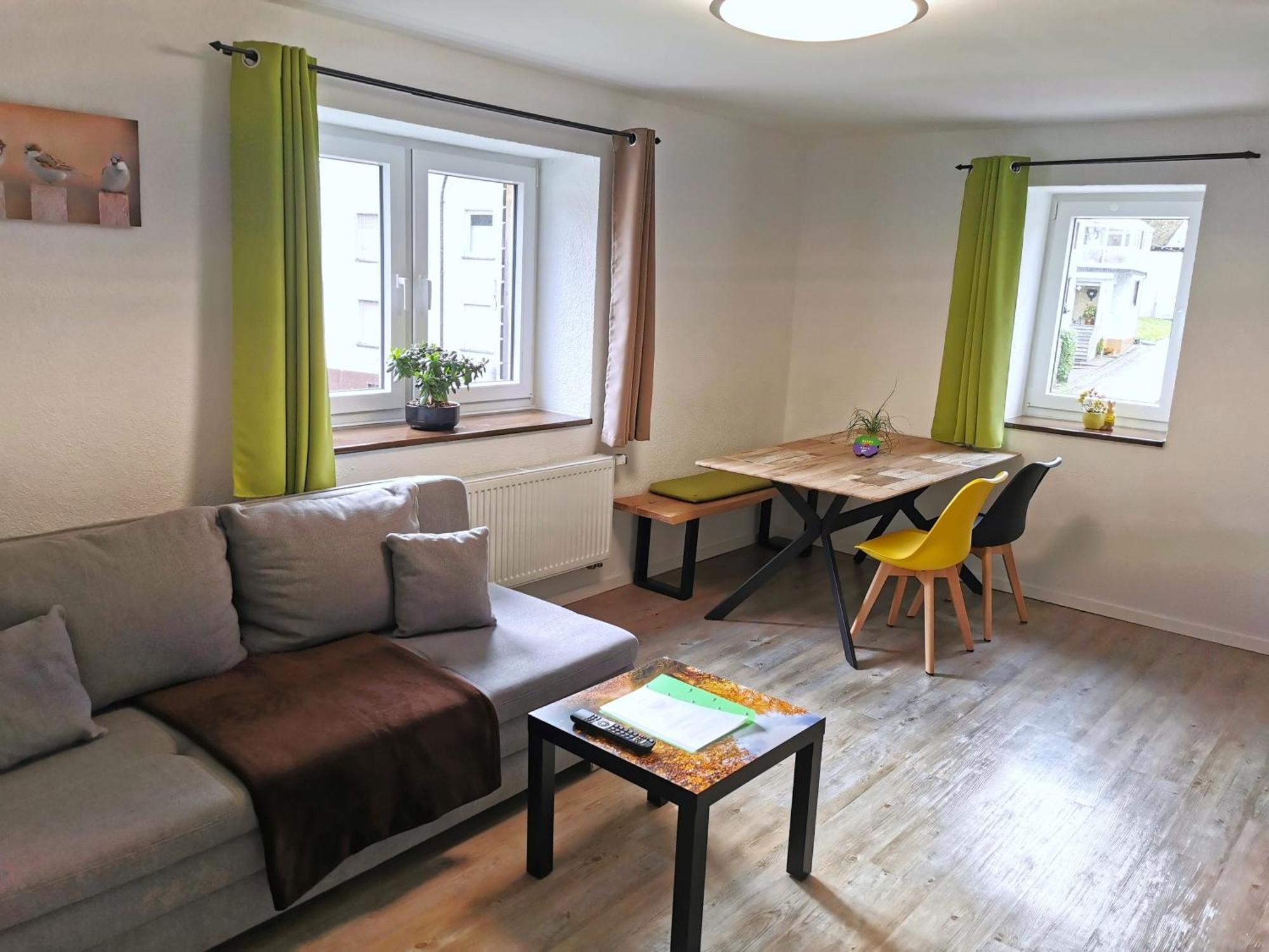 Speedys Apartments Am Bruennchen Herresbach ภายนอก รูปภาพ