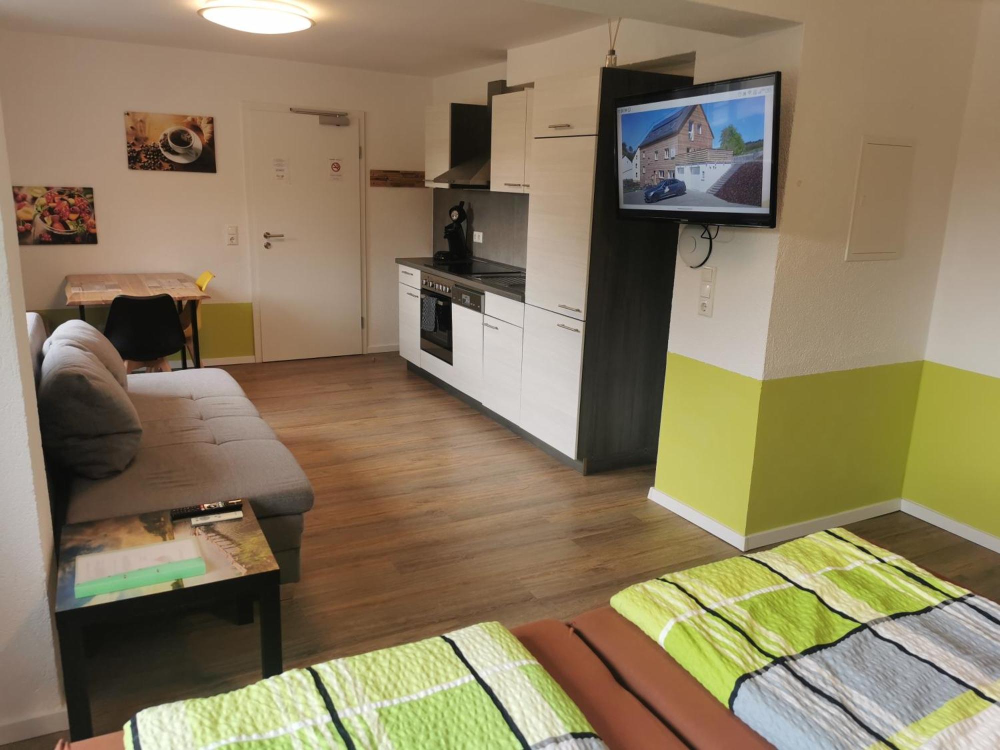 Speedys Apartments Am Bruennchen Herresbach ภายนอก รูปภาพ