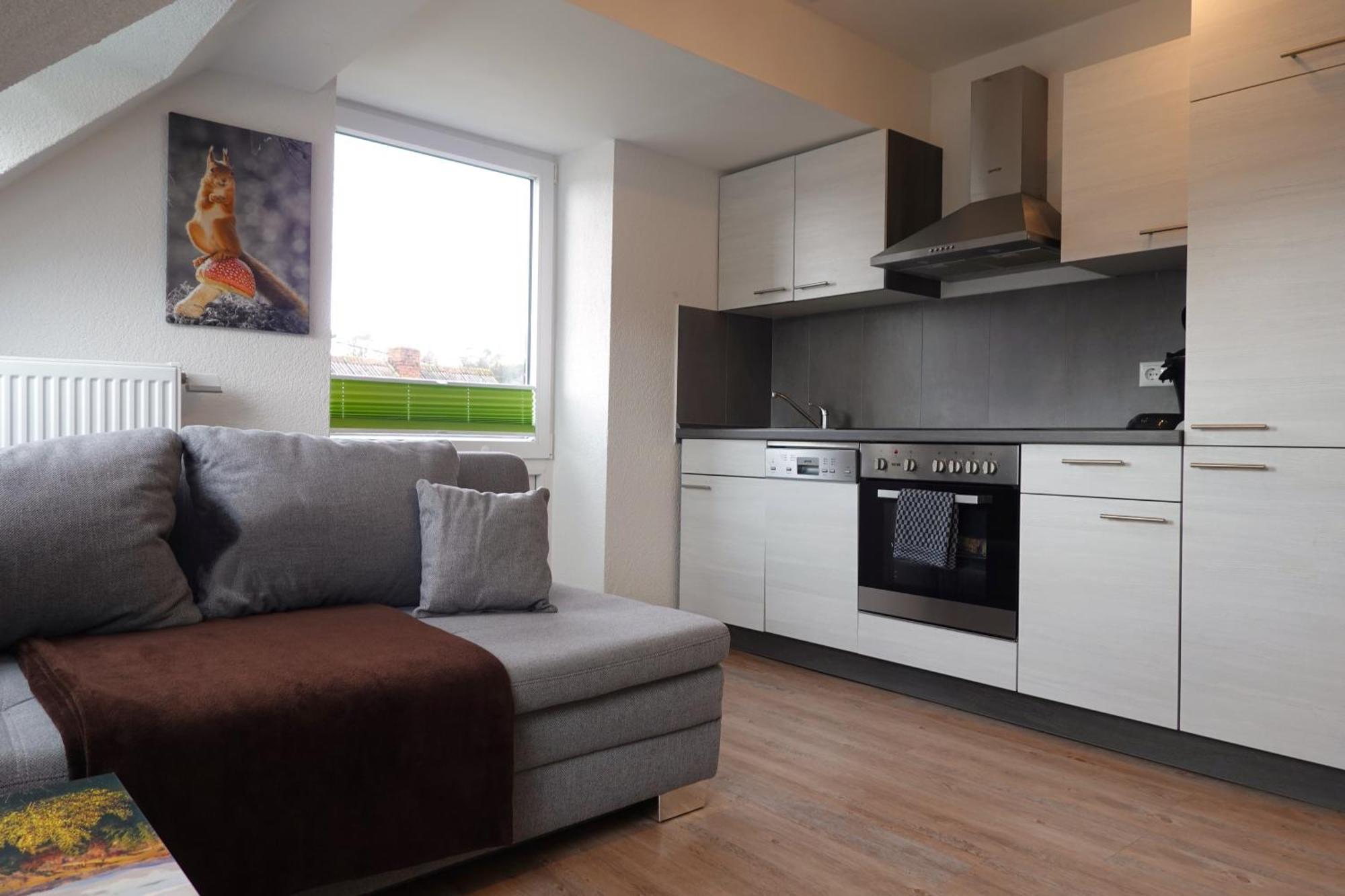 Speedys Apartments Am Bruennchen Herresbach ภายนอก รูปภาพ