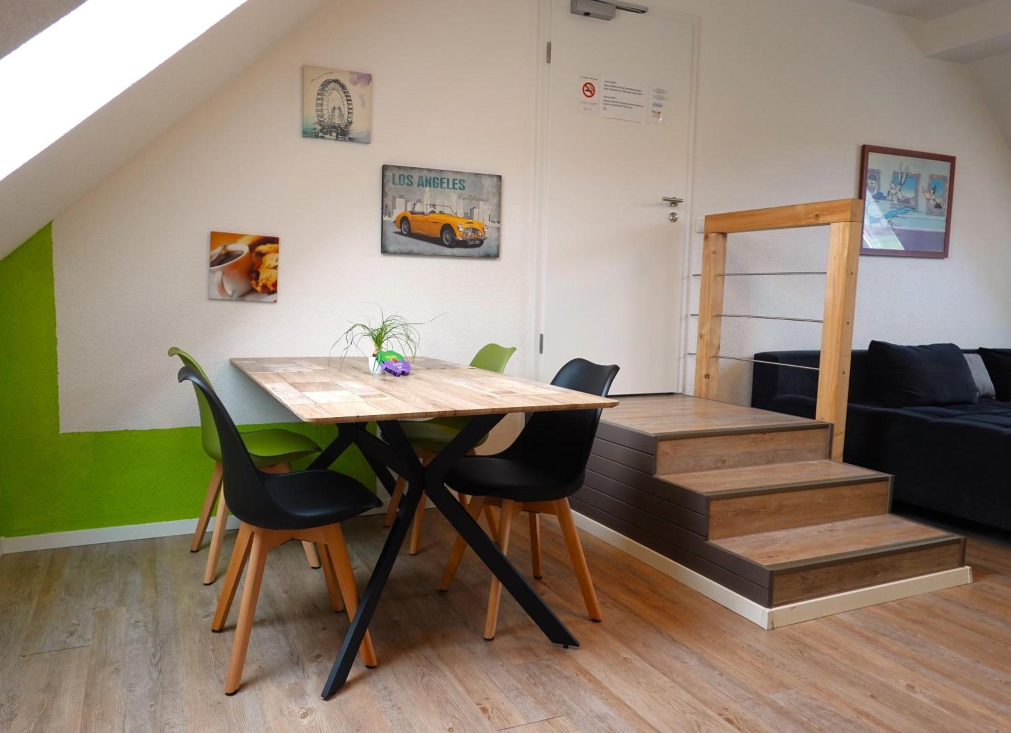 Speedys Apartments Am Bruennchen Herresbach ภายนอก รูปภาพ