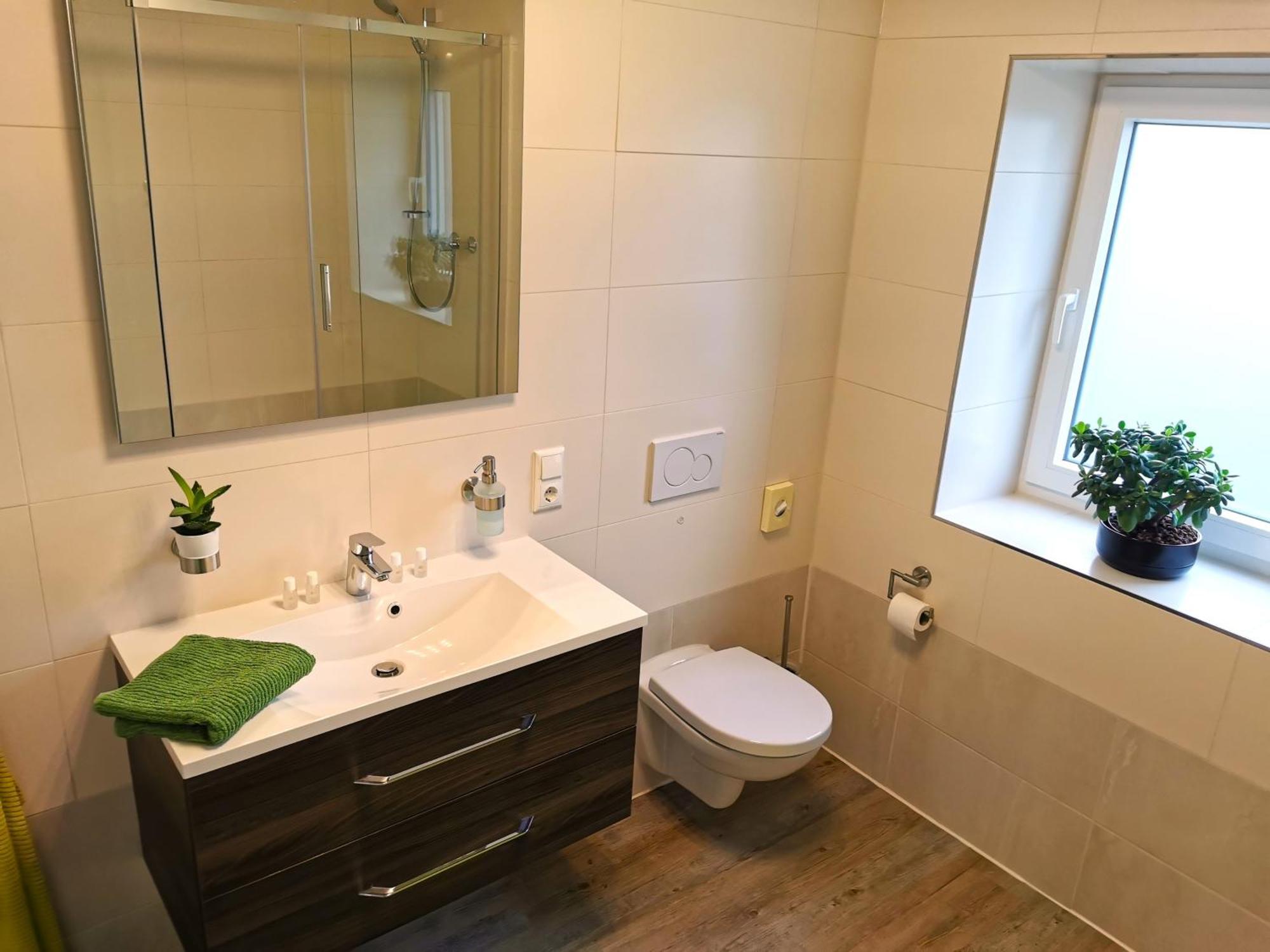 Speedys Apartments Am Bruennchen Herresbach ภายนอก รูปภาพ