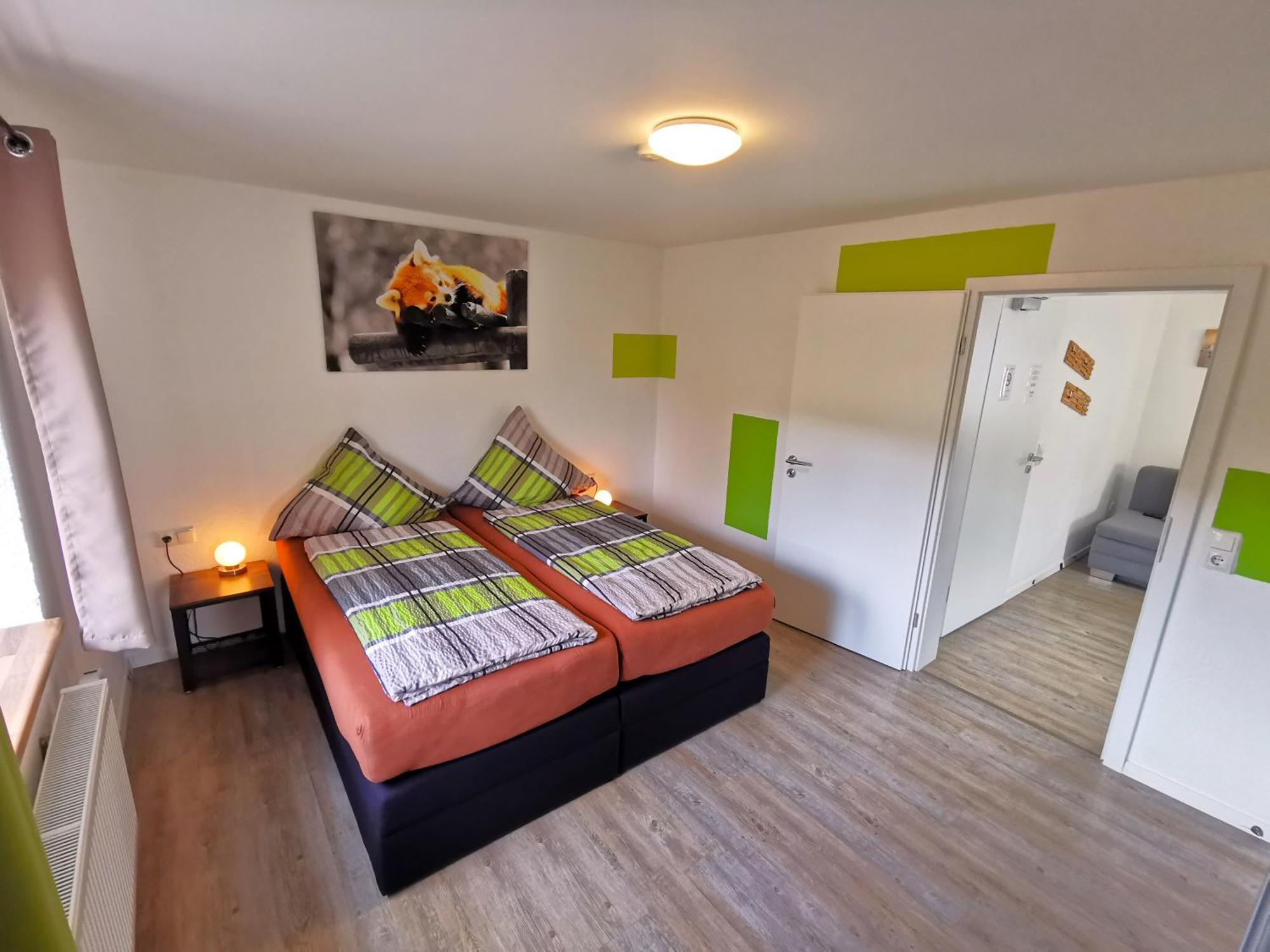 Speedys Apartments Am Bruennchen Herresbach ภายนอก รูปภาพ