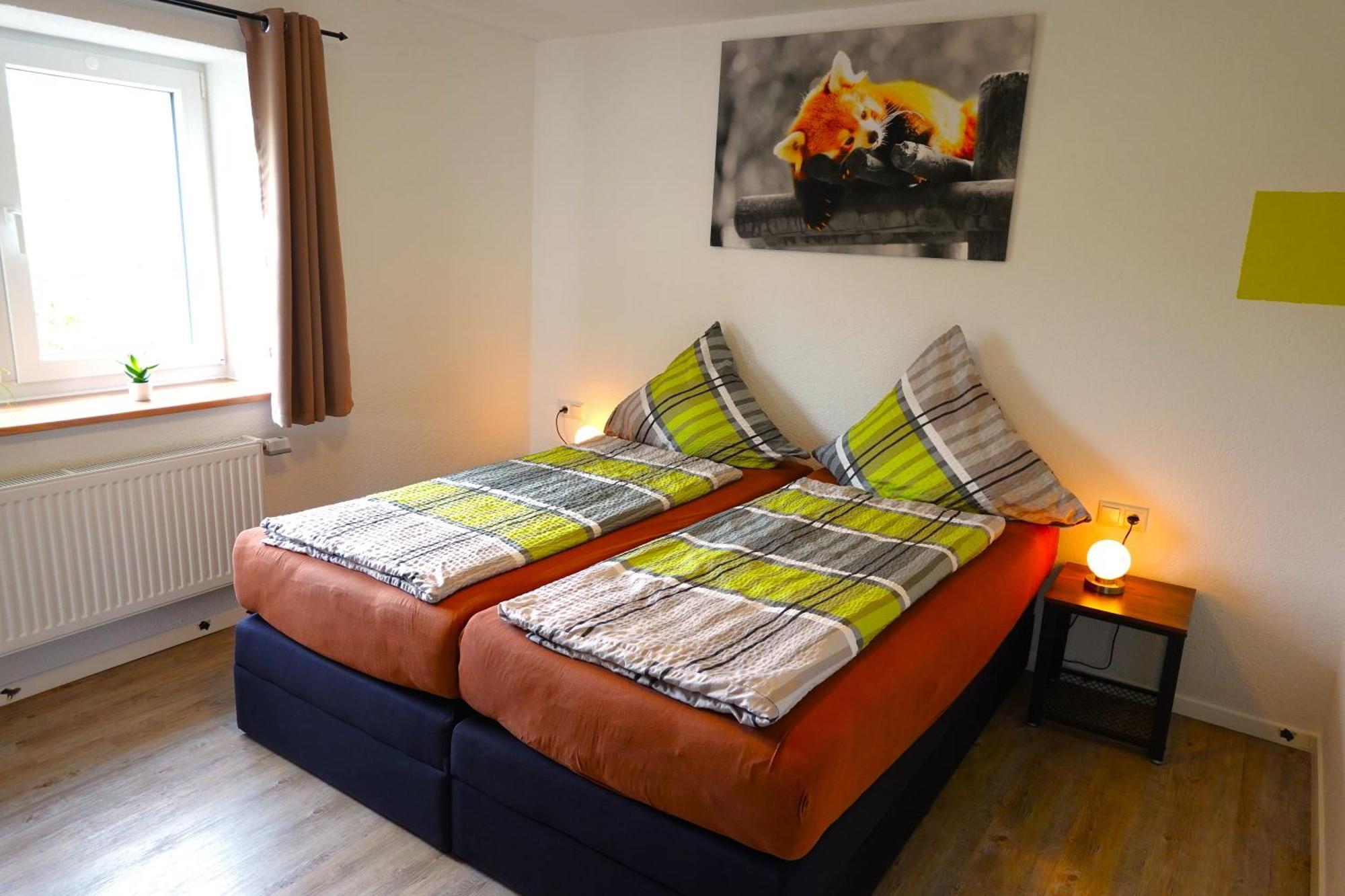 Speedys Apartments Am Bruennchen Herresbach ภายนอก รูปภาพ