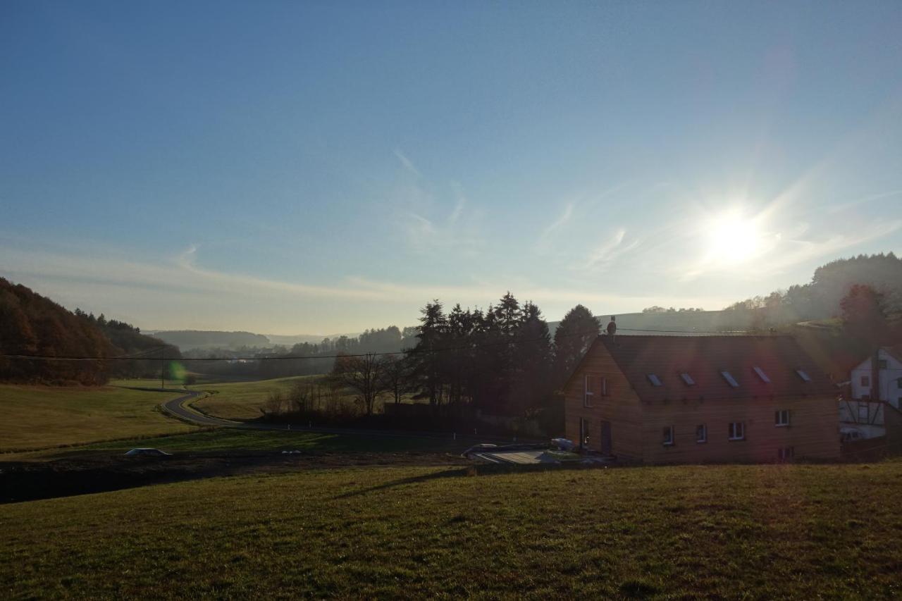 Speedys Apartments Am Bruennchen Herresbach ภายนอก รูปภาพ