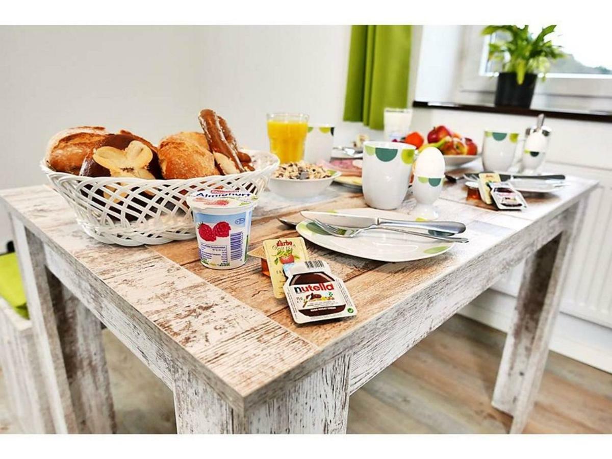 Speedys Apartments Am Bruennchen Herresbach ภายนอก รูปภาพ